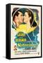 NOTORIOUS, Cary Grant, Ingrid Bergman, Claude Rains, 1946-null-Framed Stretched Canvas