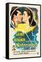 NOTORIOUS, Cary Grant, Ingrid Bergman, Claude Rains, 1946-null-Framed Stretched Canvas