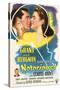 Notorious, Cary Grant, Ingrid Bergman, Claude Rains, 1946-null-Stretched Canvas