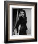 Notorious Posed in Black and White-Movie Star News-Framed Photo