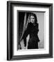 Notorious Posed in Black and White-Movie Star News-Framed Photo
