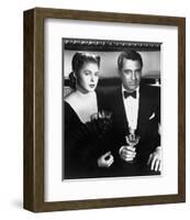 Notorious-null-Framed Photo