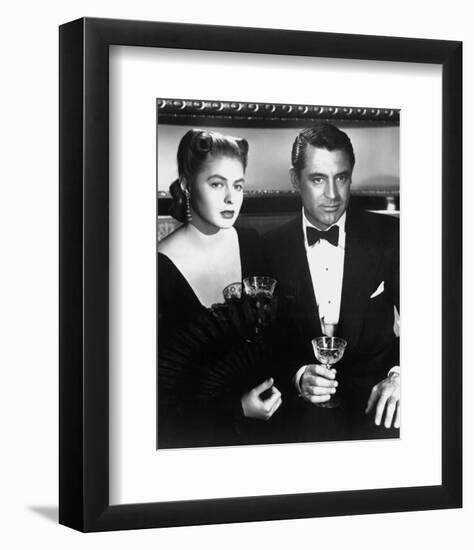 Notorious-null-Framed Photo