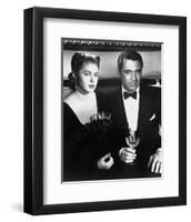 Notorious-null-Framed Photo