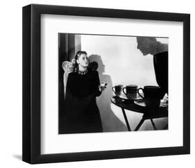 Notorious-null-Framed Photo