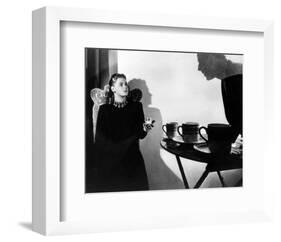 Notorious-null-Framed Photo