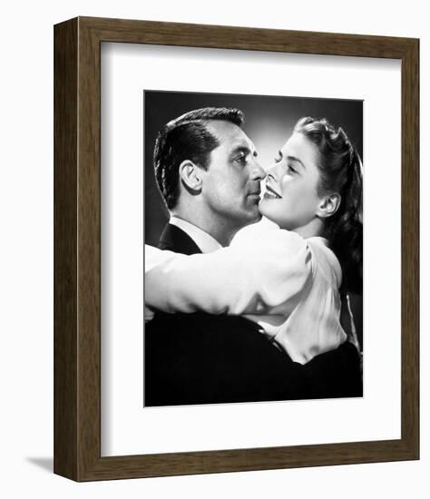 Notorious-null-Framed Photo