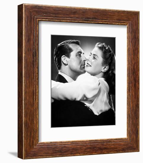 Notorious-null-Framed Photo