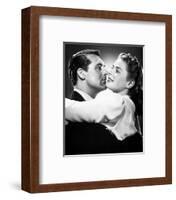 Notorious-null-Framed Photo