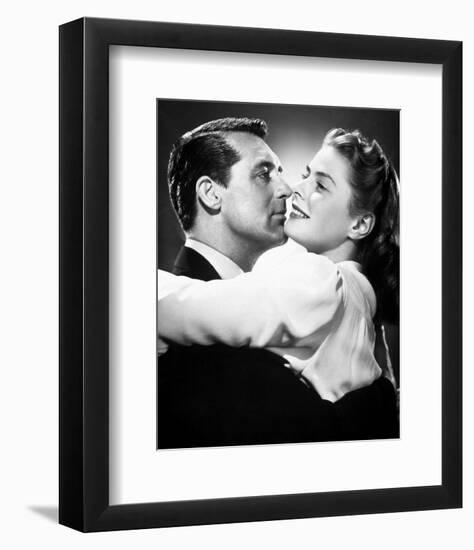 Notorious-null-Framed Photo