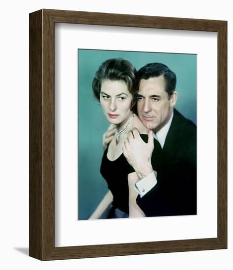 Notorious-null-Framed Photo