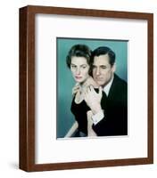 Notorious-null-Framed Photo