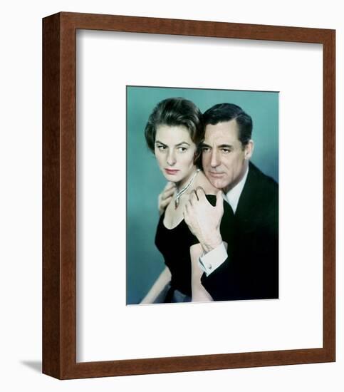 Notorious-null-Framed Photo