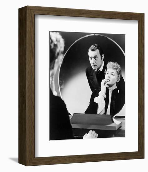 Notorious-null-Framed Photo