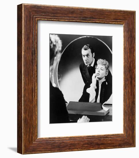 Notorious-null-Framed Photo