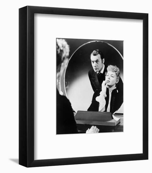 Notorious-null-Framed Photo