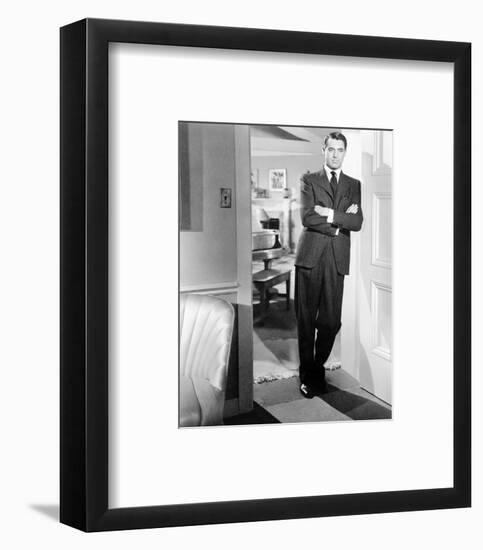 Notorious-null-Framed Photo