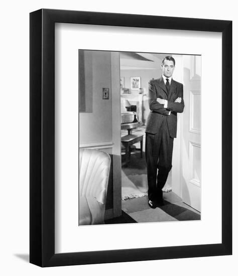 Notorious-null-Framed Photo