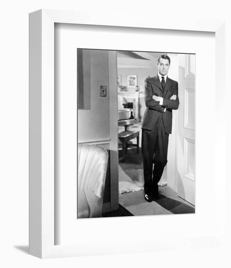 Notorious-null-Framed Photo