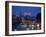 Notre Dame and Pont Des Arts, Paris, France-Jon Arnold-Framed Photographic Print