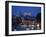 Notre Dame and Pont Des Arts, Paris, France-Jon Arnold-Framed Photographic Print