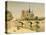 Notre Dame and the Seine-Jean Francois Raffaelli-Stretched Canvas