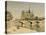 Notre Dame and the Seine-Jean Francois Raffaelli-Stretched Canvas