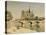 Notre Dame and the Seine-Jean Francois Raffaelli-Stretched Canvas