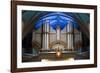Notre-Dame Basilica Interior-null-Framed Photo