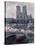 Notre Dame, C. 1900-Maximilien Luce-Stretched Canvas