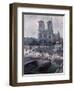 Notre Dame, C. 1900-Maximilien Luce-Framed Giclee Print