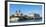 Notre-Dame Cathedral and Ile De La Cite, Paris, France, Europe-G & M Therin-Weise-Framed Photographic Print