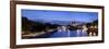 Notre Dame Cathedral and River Seine, Paris, France-Jon Arnold-Framed Photographic Print