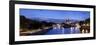 Notre Dame Cathedral and River Seine, Paris, France-Jon Arnold-Framed Photographic Print