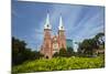 Notre-Dame Cathedral Basilica of Saigon, Ho Chi Minh City, Saigon, Vietnam-David Wall-Mounted Photographic Print