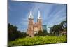 Notre-Dame Cathedral Basilica of Saigon, Ho Chi Minh City, Saigon, Vietnam-David Wall-Mounted Photographic Print