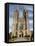 Notre Dame Cathedral Dating from the 14th Century, Coutances, Cotentin, Normandy, France, Europe-Guy Thouvenin-Framed Stretched Canvas