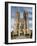 Notre Dame Cathedral Dating from the 14th Century, Coutances, Cotentin, Normandy, France, Europe-Guy Thouvenin-Framed Photographic Print