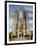 Notre Dame Cathedral Dating from the 14th Century, Coutances, Cotentin, Normandy, France, Europe-Guy Thouvenin-Framed Photographic Print