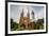 Notre Dame Cathedral, Ho Chi Minh City (Saigon), Vietnam, Indochina, Southeast Asia, Asia-Yadid Levy-Framed Photographic Print