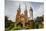 Notre Dame Cathedral, Ho Chi Minh City (Saigon), Vietnam, Indochina, Southeast Asia, Asia-Yadid Levy-Mounted Photographic Print