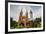 Notre Dame Cathedral, Ho Chi Minh City (Saigon), Vietnam, Indochina, Southeast Asia, Asia-Yadid Levy-Framed Photographic Print