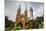 Notre Dame Cathedral, Ho Chi Minh City (Saigon), Vietnam, Indochina, Southeast Asia, Asia-Yadid Levy-Mounted Photographic Print