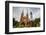 Notre Dame Cathedral, Ho Chi Minh City (Saigon), Vietnam, Indochina, Southeast Asia, Asia-Yadid Levy-Framed Photographic Print