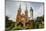 Notre Dame Cathedral, Ho Chi Minh City (Saigon), Vietnam, Indochina, Southeast Asia, Asia-Yadid Levy-Mounted Photographic Print