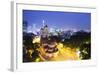 Notre Dame Cathedral, Ho Chi Minh City (Saigon), Vietnam, Indochina, Southeast Asia, Asia-Christian Kober-Framed Photographic Print