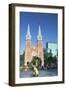 Notre Dame Cathedral, Ho Chi Minh City, Vietnam, Indochina, Southeast Asia, Asia-Ian Trower-Framed Photographic Print