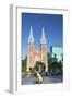 Notre Dame Cathedral, Ho Chi Minh City, Vietnam, Indochina, Southeast Asia, Asia-Ian Trower-Framed Photographic Print