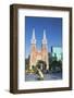 Notre Dame Cathedral, Ho Chi Minh City, Vietnam, Indochina, Southeast Asia, Asia-Ian Trower-Framed Photographic Print