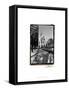 Notre Dame Cathedral I-Laura Denardo-Framed Stretched Canvas